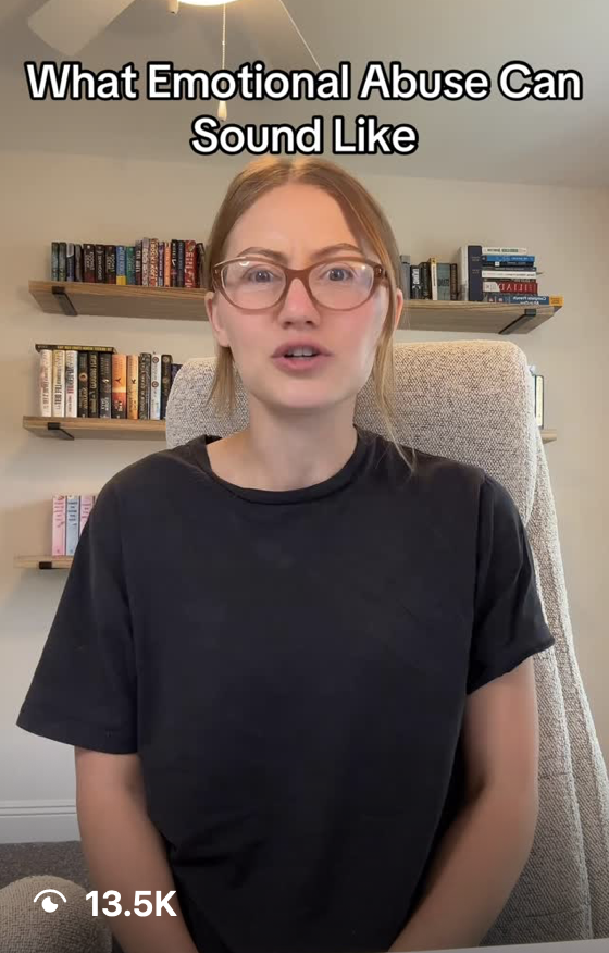 Influencer post