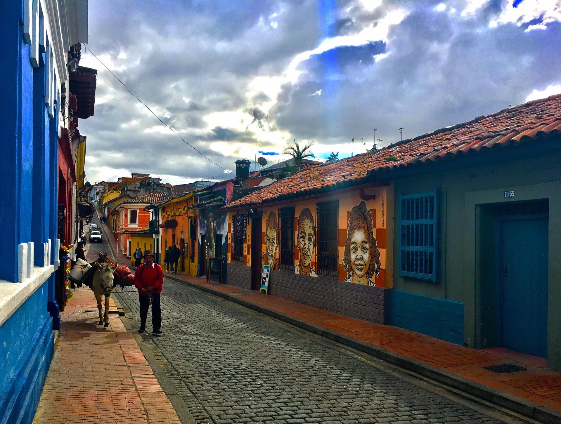 Bogotá, Colombia