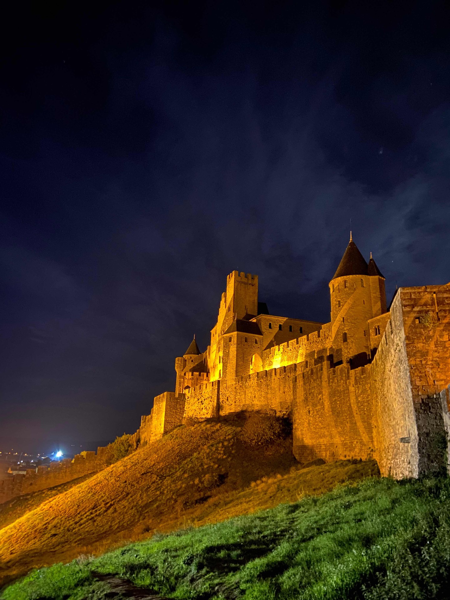 Carcassonne, France