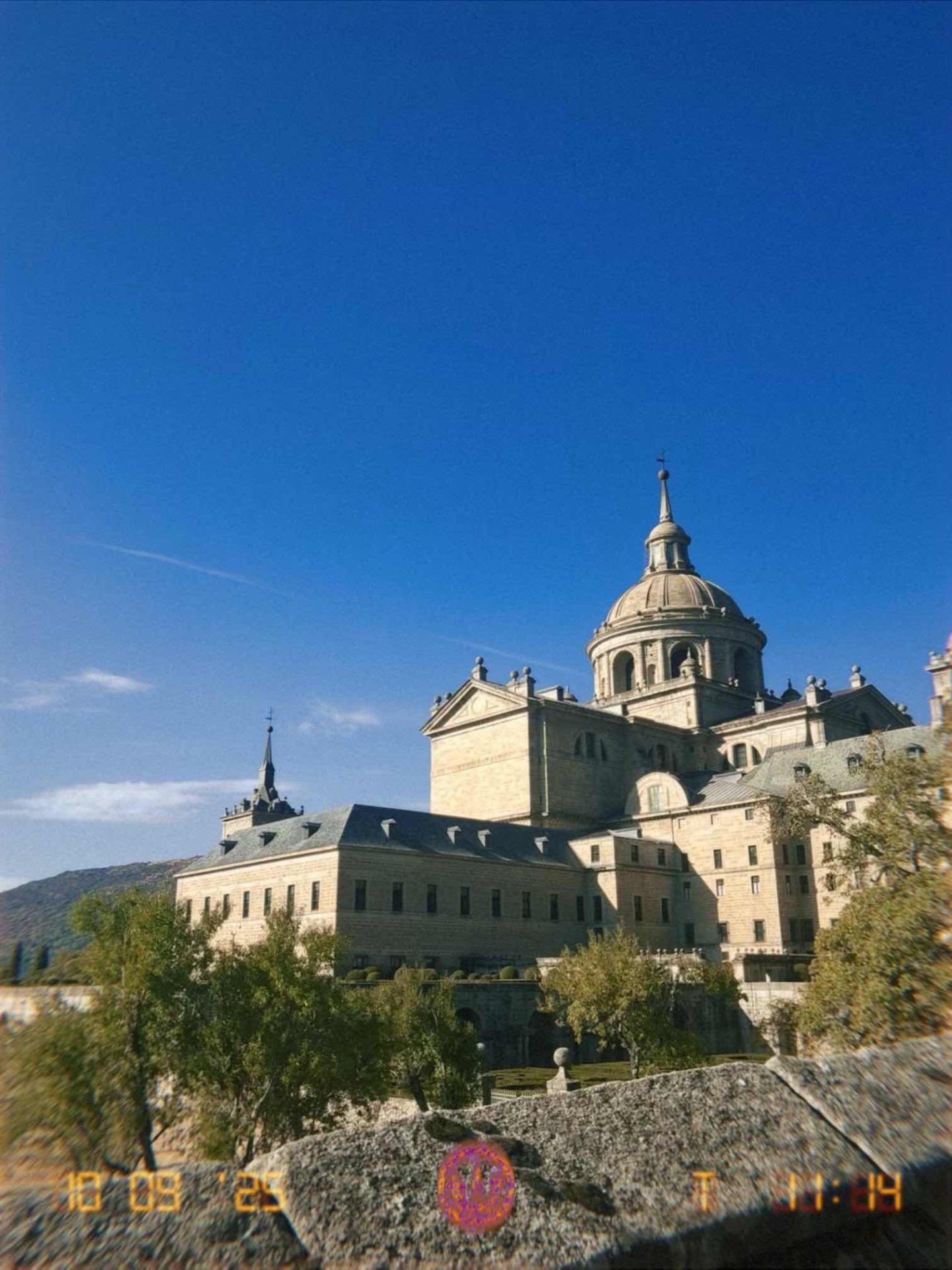 El Escorial, Spain