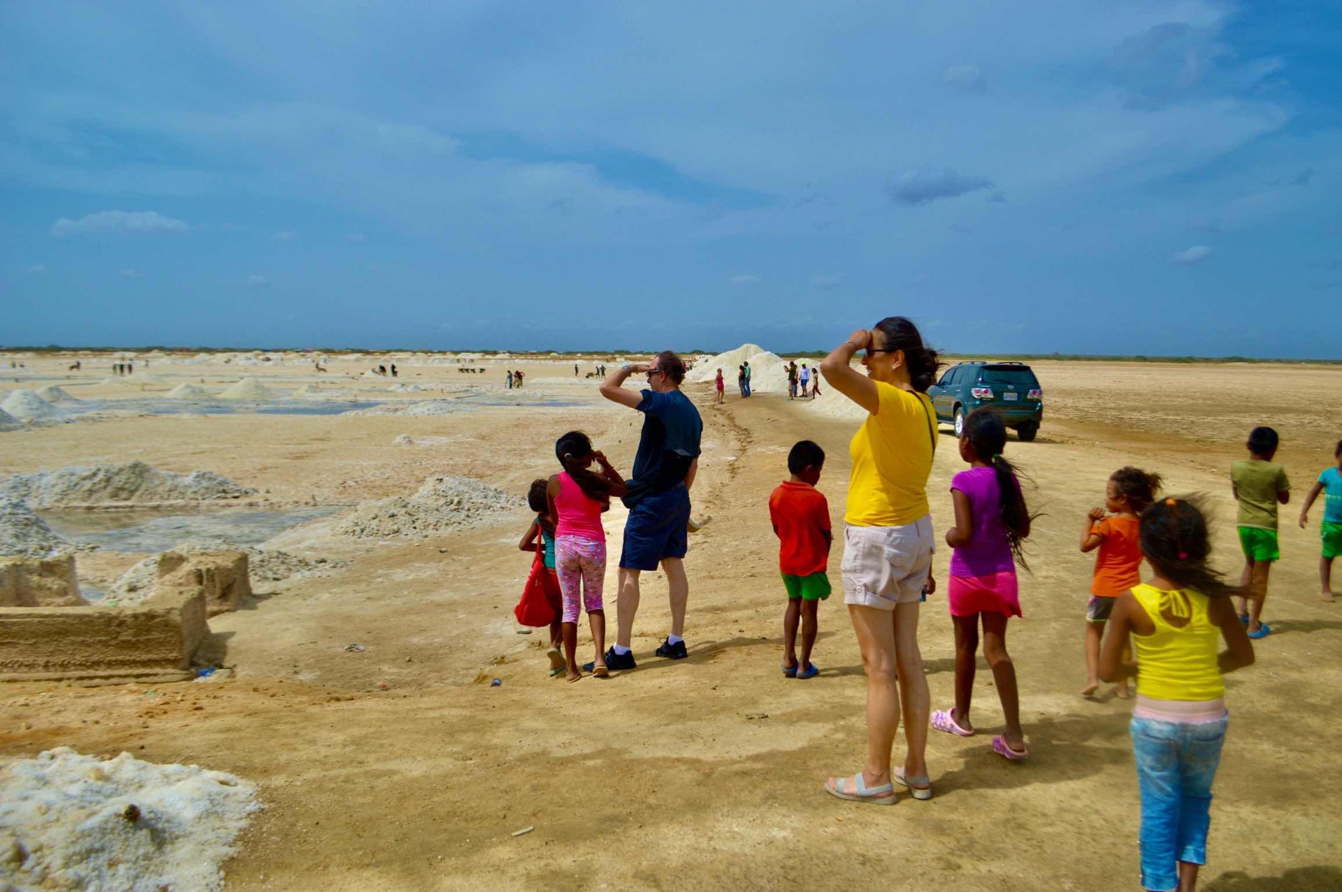 La Guajira, Colombia