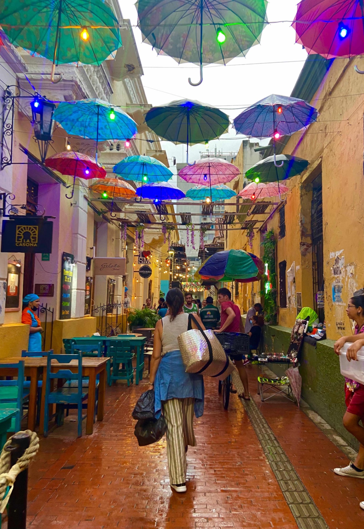 Santa Marta, Colombia